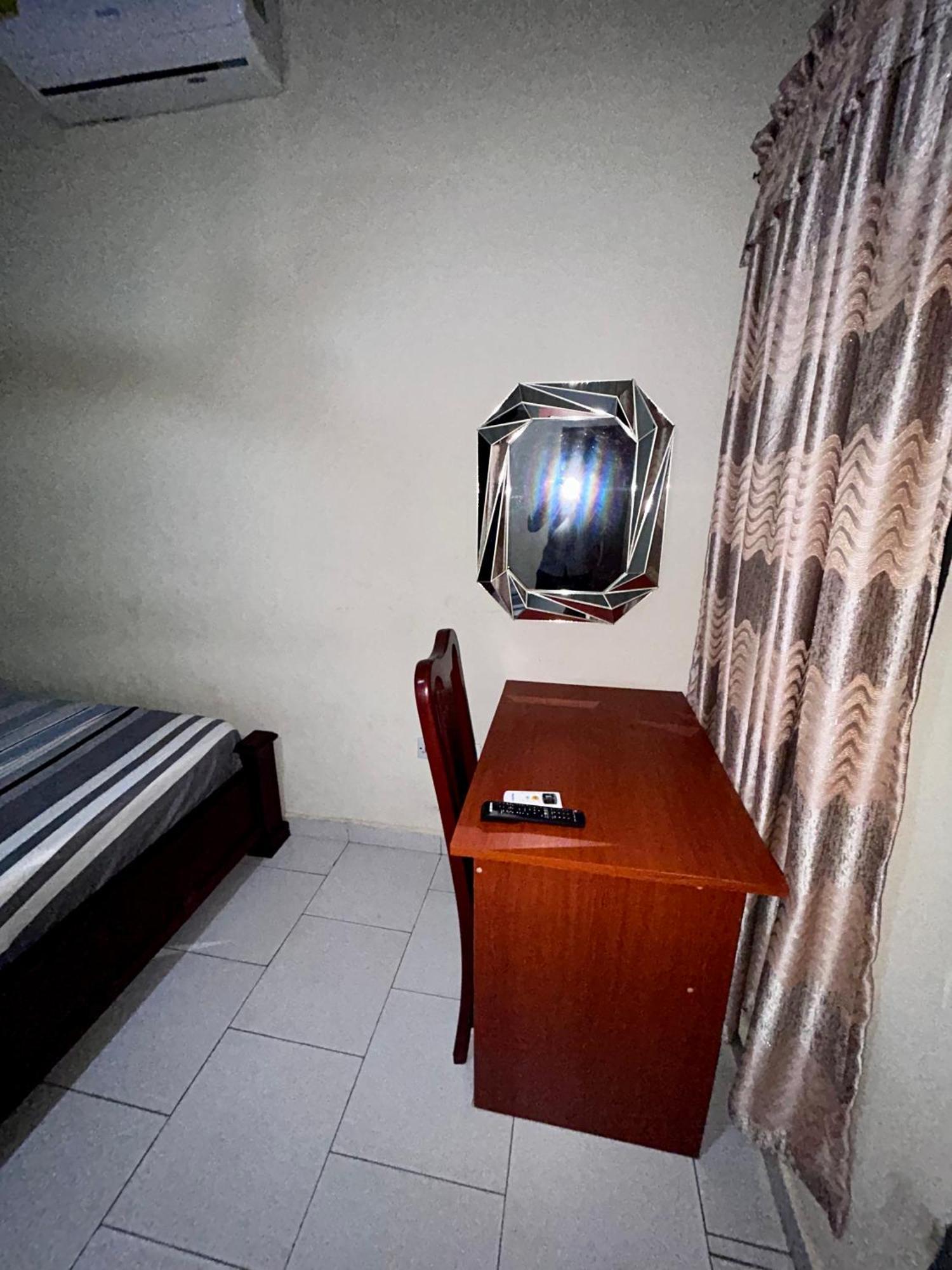 Jessie Hotel Accra Chambre photo